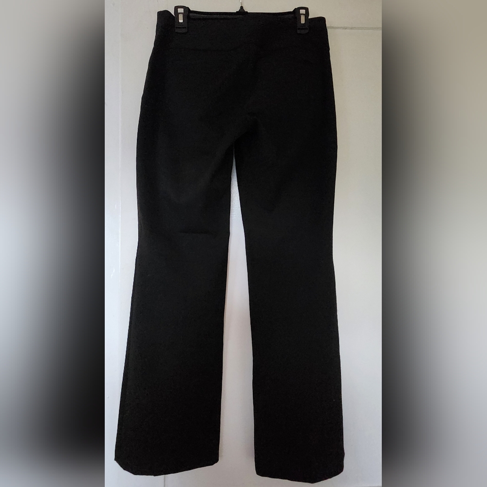 Express Black Editor Pants